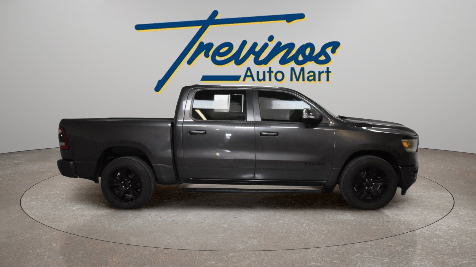 Used 2020 RAM 1500 Big Horn RWD image 5