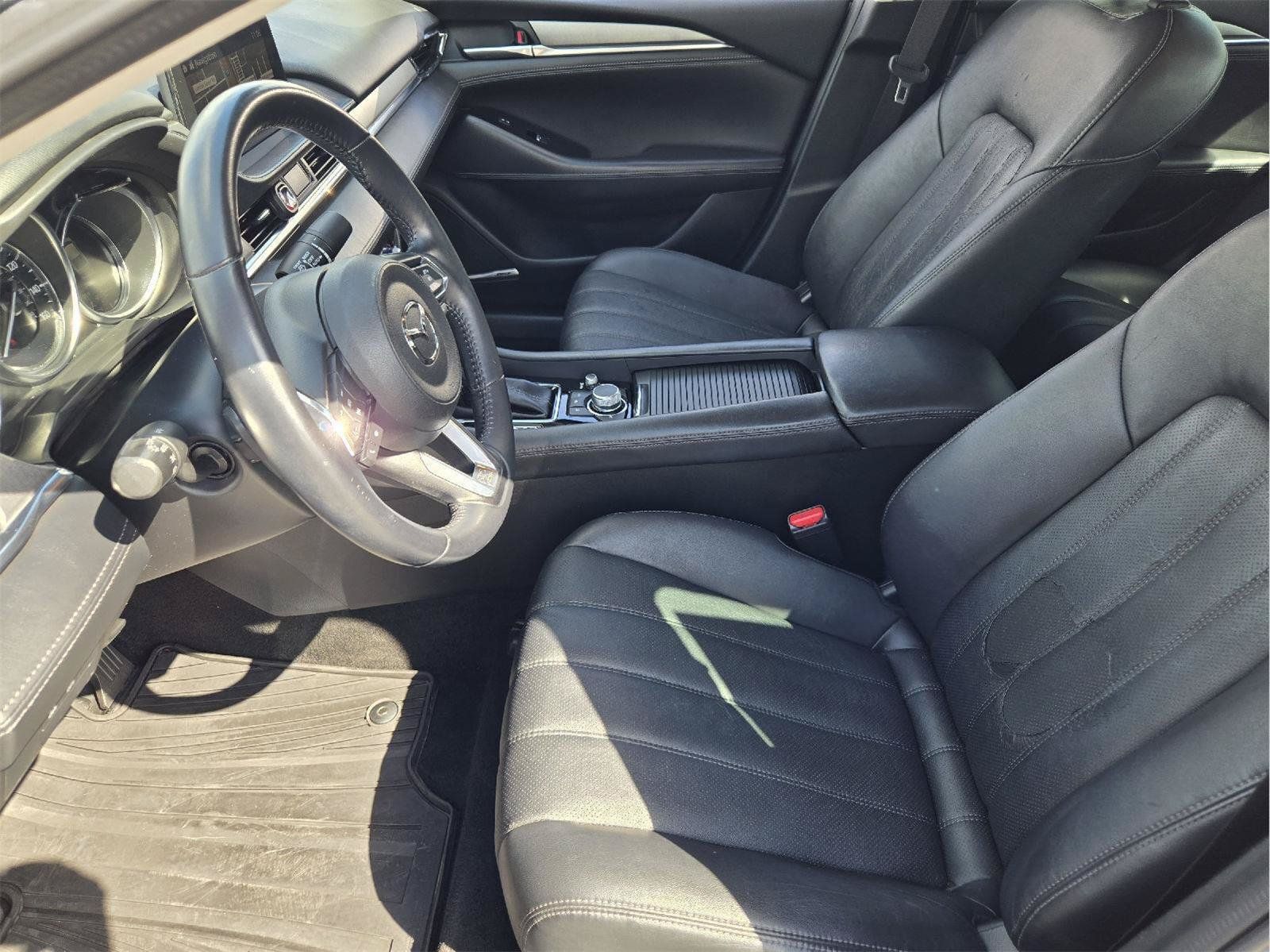 Used 2018 MAZDA MAZDA6 Grand Touring FWD image 12