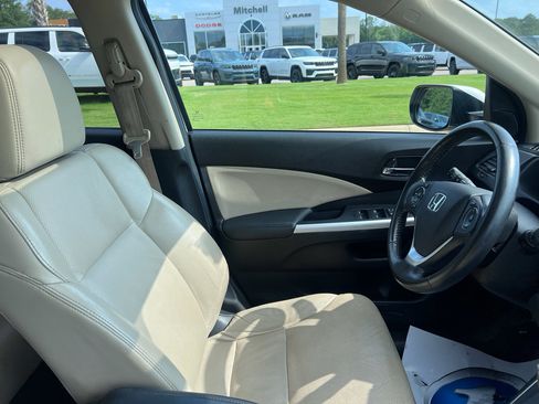 Used 2015 Honda CR-V EX-L image 13