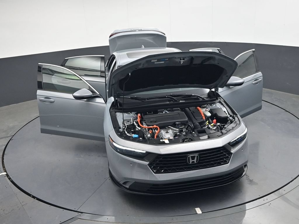 Certified 2026 Honda Accord EX-L image 41