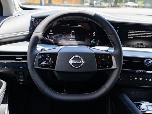 New 2026 Nissan Murano SL AWD/4WD image 13