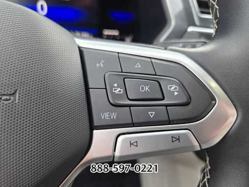 Certified 2022 Volkswagen Tiguan SE AWD/4WD image 27