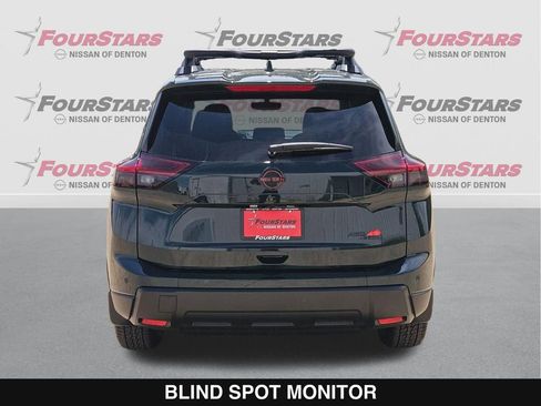 New 2026 Nissan Rogue SV AWD/4WD image 5