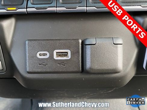 Certified 2026 Chevrolet Silverado 1500 Custom Trail Boss image 39