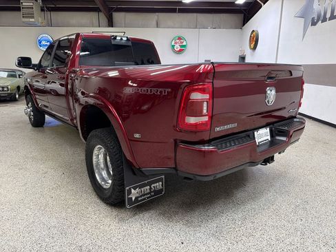 Used 2022 RAM 3500 Laramie AWD/4WD image 5