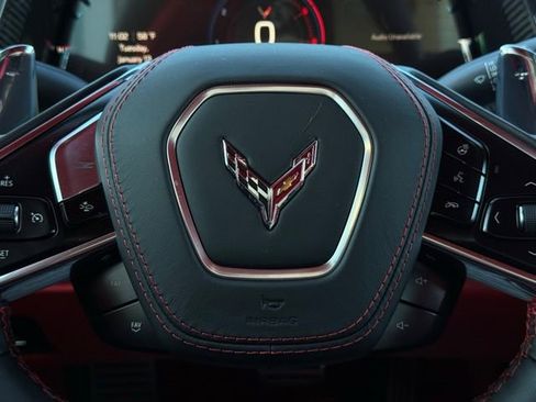 New 2026 Chevrolet Corvette Stingray Premium Conv w/ Z51 Performance Package RWD image 25