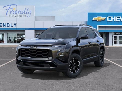 New 2026 Chevrolet Equinox ACTIV w/ Convenience Package III AWD/4WD image 17