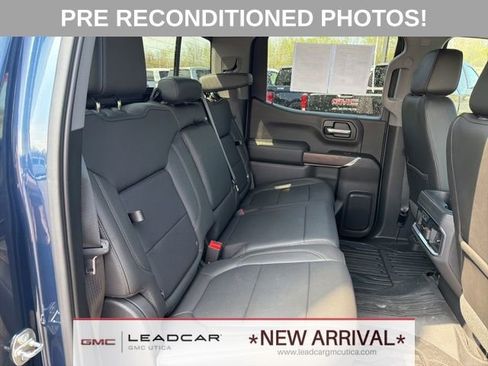 Used 2019 GMC Sierra 1500 SLT w/ SLT Premium Package image 13