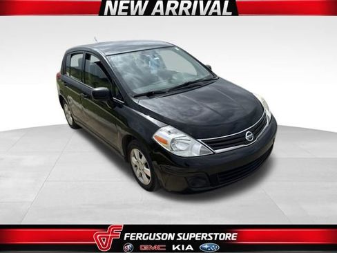 Used 2012 Nissan Versa 1.8 S w/ Special Edition Pkg FWD image 1