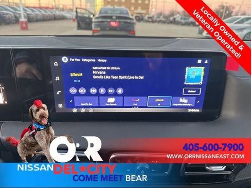 New 2026 Nissan Sentra S w/ Floor Mat Package image 23