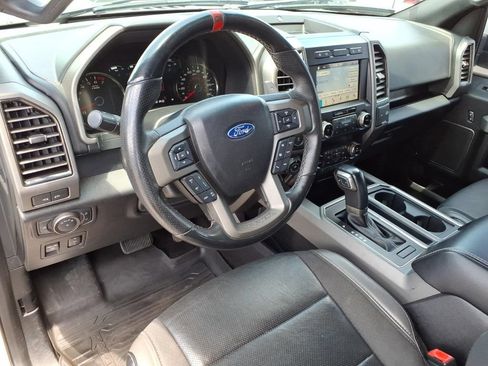 Used 2019 Ford F150 Raptor w/ Equipment Group 802A Luxury AWD/4WD image 23