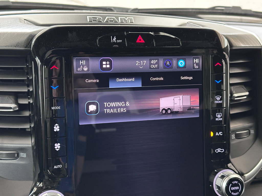 New 2026 RAM 1500 Big Horn AWD/4WD image 36
