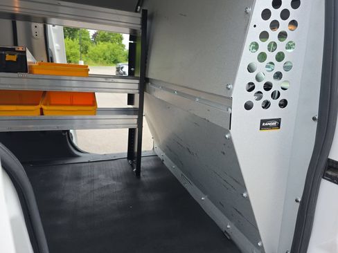 Used 2021 RAM ProMaster City Tradesman FWD image 11