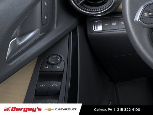 New 2026 Chevrolet Equinox ACTIV w/ LPO, Floor Liner Package AWD/4WD image 24