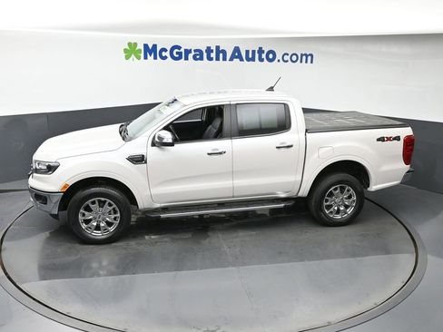 Used 2019 Ford Ranger Lariat w/ Equipment Group 501A Mid image 20