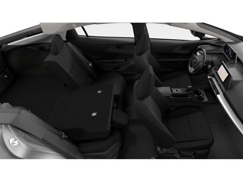 New 2027 Toyota Prius FWD image 8