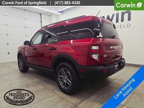 New 2026 Ford Bronco Sport Big Bend AWD/4WD image 3