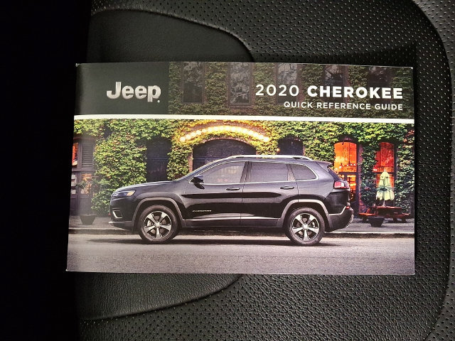 Used 2020 Jeep Cherokee Limited AWD/4WD image 27