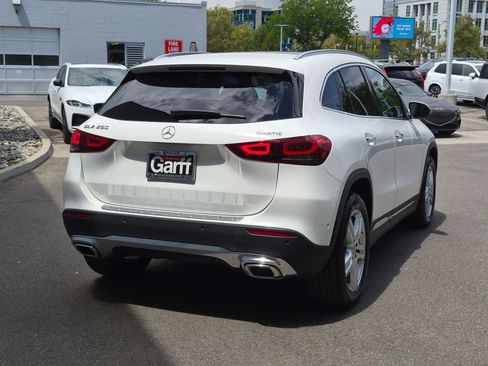 Used 2023 Mercedes-Benz GLA 250 4MATIC image 3