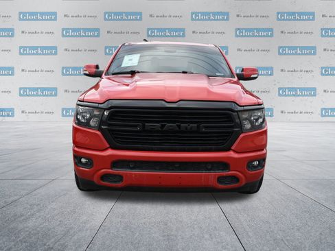 Used 2020 RAM 1500 Big Horn image 2