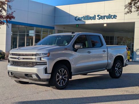 Used 2019 Chevrolet Silverado 1500 RST image 4