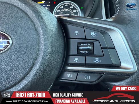 Used 2021 Subaru Forester Premium w/ Popular Package #1 image 43