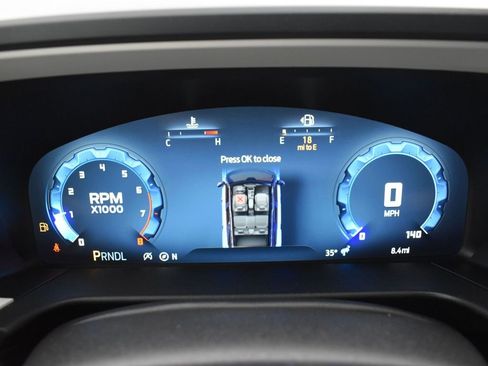 New 2025 Ford Bronco Sport Heritage w/ Convenience Package image 17