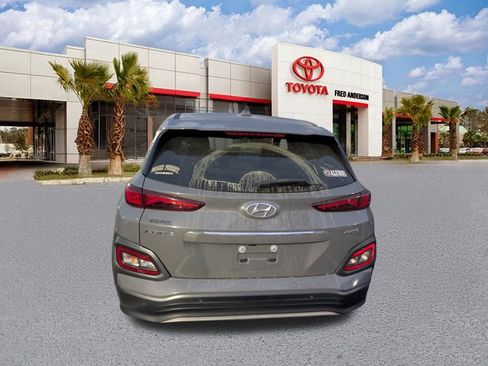 Used 2021 Hyundai Kona Ultimate image 5