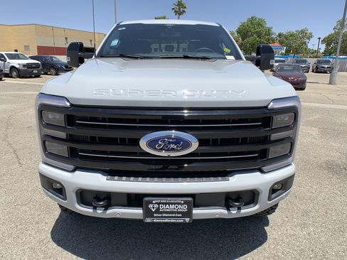 New 2025 Ford F350 Platinum w/ Tremor Off-Road Package image 2