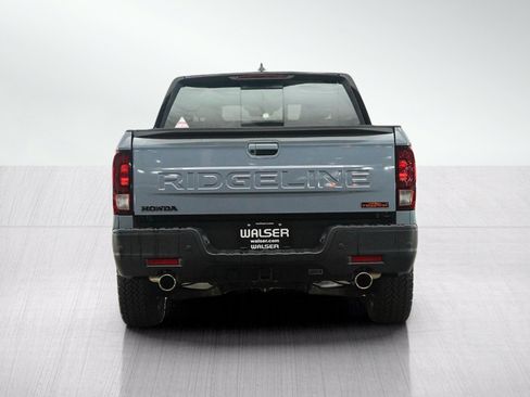 Used 2026 Honda Ridgeline TrailSport image 4
