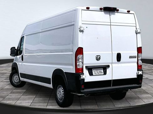 Used 2025 RAM ProMaster 3500 w/ Convenience Group FWD image 19