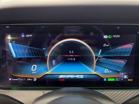 Certified 2023 Mercedes-Benz AMG GT 53 image 15