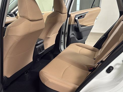 Certified 2025 Toyota RAV4 LE image 15