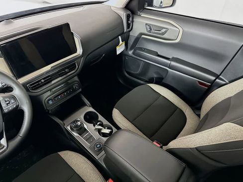 New 2025 Ford Bronco Sport Big Bend w/ Convenience Package image 11