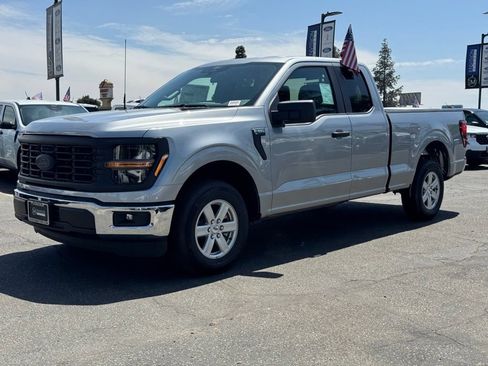 New 2026 Ford F150 XL w/ Equipment Group 103A High RWD image 7