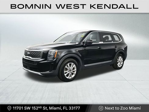 Used 2020 Kia Telluride LX image 1