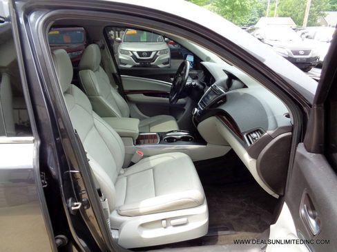Used 2016 Acura MDX SH-AWD image 25