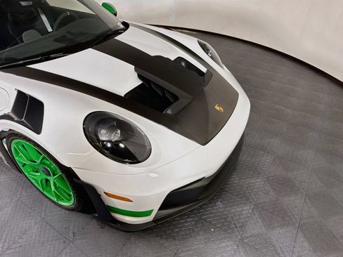 Certified 2023 Porsche 911 GT3 RS RWD image 28