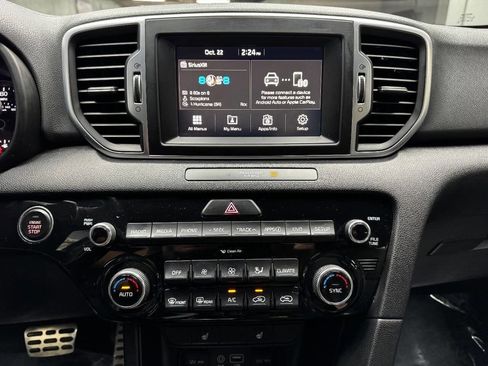 Used 2018 Kia Sportage EX w/ EX Sport Appearance Package FWD image 24