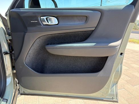 Used 2023 Volvo C40 P8 Recharge Ultimate w/ Protection Package Premier AWD/4WD image 25