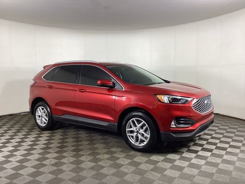 Used 2024 Ford Edge SEL w/ Convenience Package AWD/4WD image 1