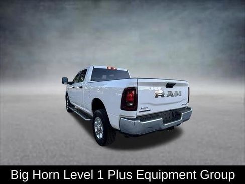 Certified 2026 RAM 2500 Big Horn AWD/4WD image 5