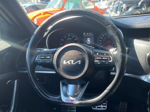 Used 2022 Kia Stinger GT-Line AWD/4WD image 19