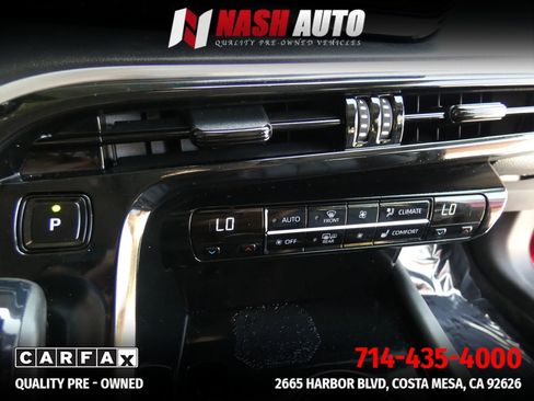 Used 2023 Toyota Mirai w/ Advanced Technology Package image 53