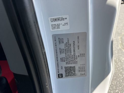 Used 2024 Chevrolet Silverado 1500 W/T w/ WT Fleet Convenience Package image 30