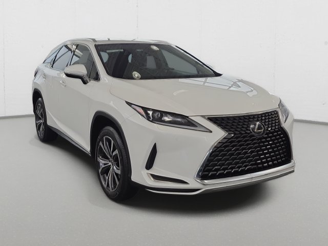 Certified 2021 Lexus RX 350 AWD w/ Premium Package image 3