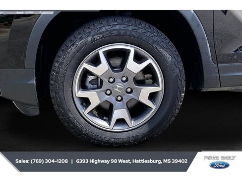 Used 2023 Honda Passport TrailSport image 7