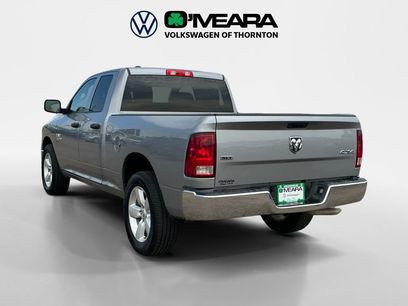 Used 2024 RAM 1500 Classic SLT