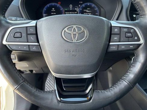 Certified 2024 Toyota Grand Highlander AWD image 24