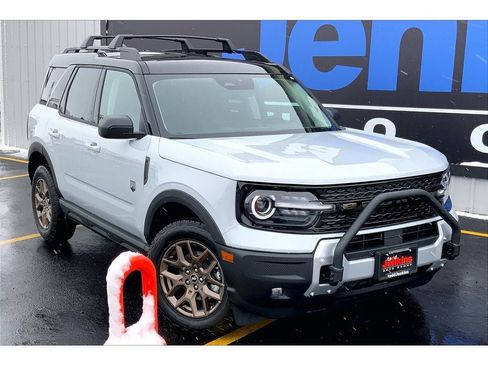 New 2026 Ford Bronco Sport Big Bend image 17